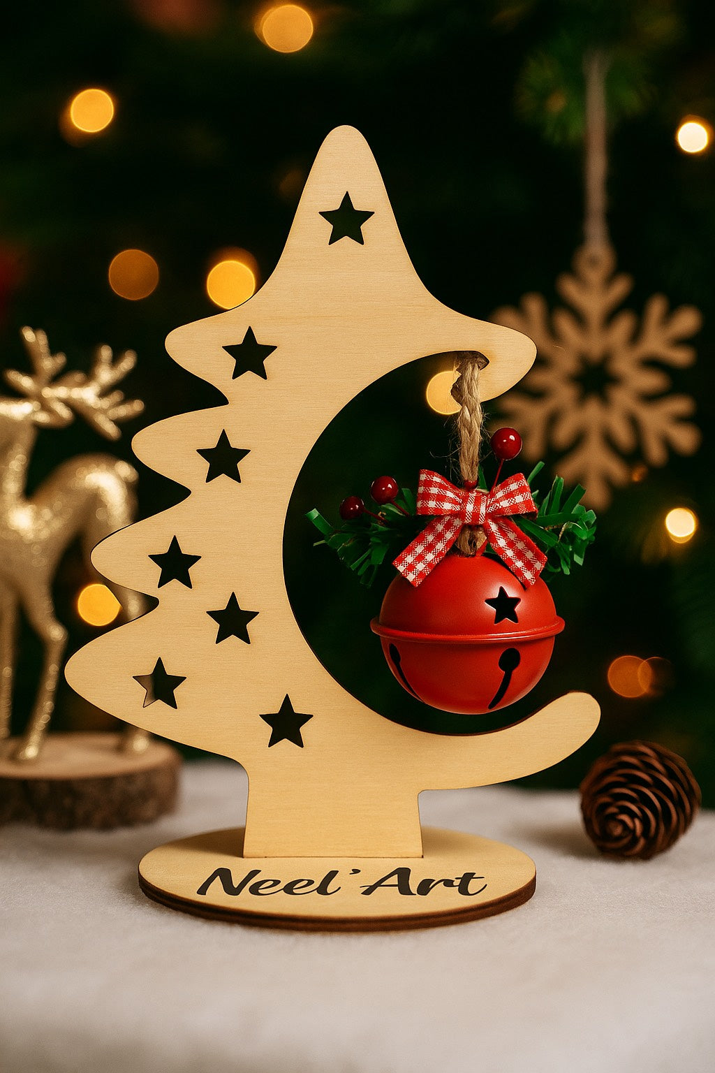 Sapin et sa Cloche
