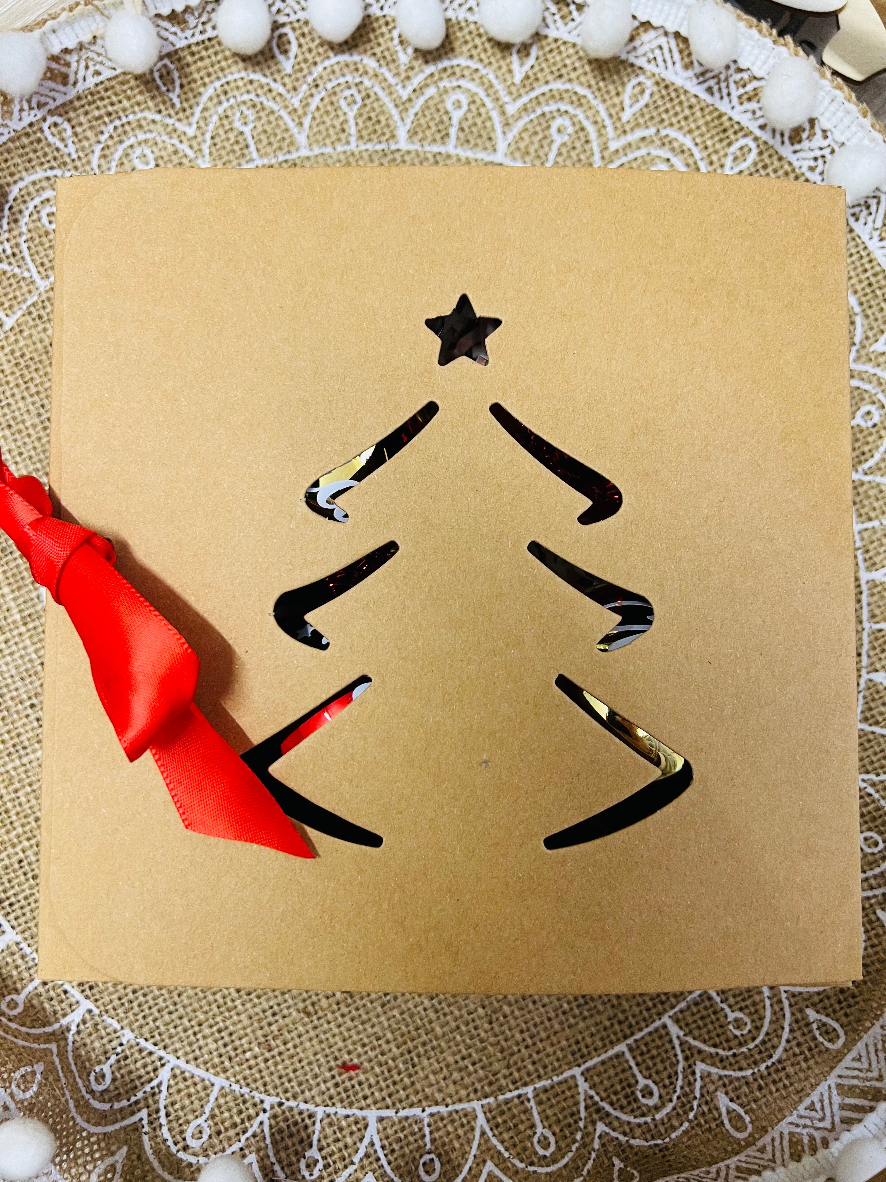Coffret Boules de Noël