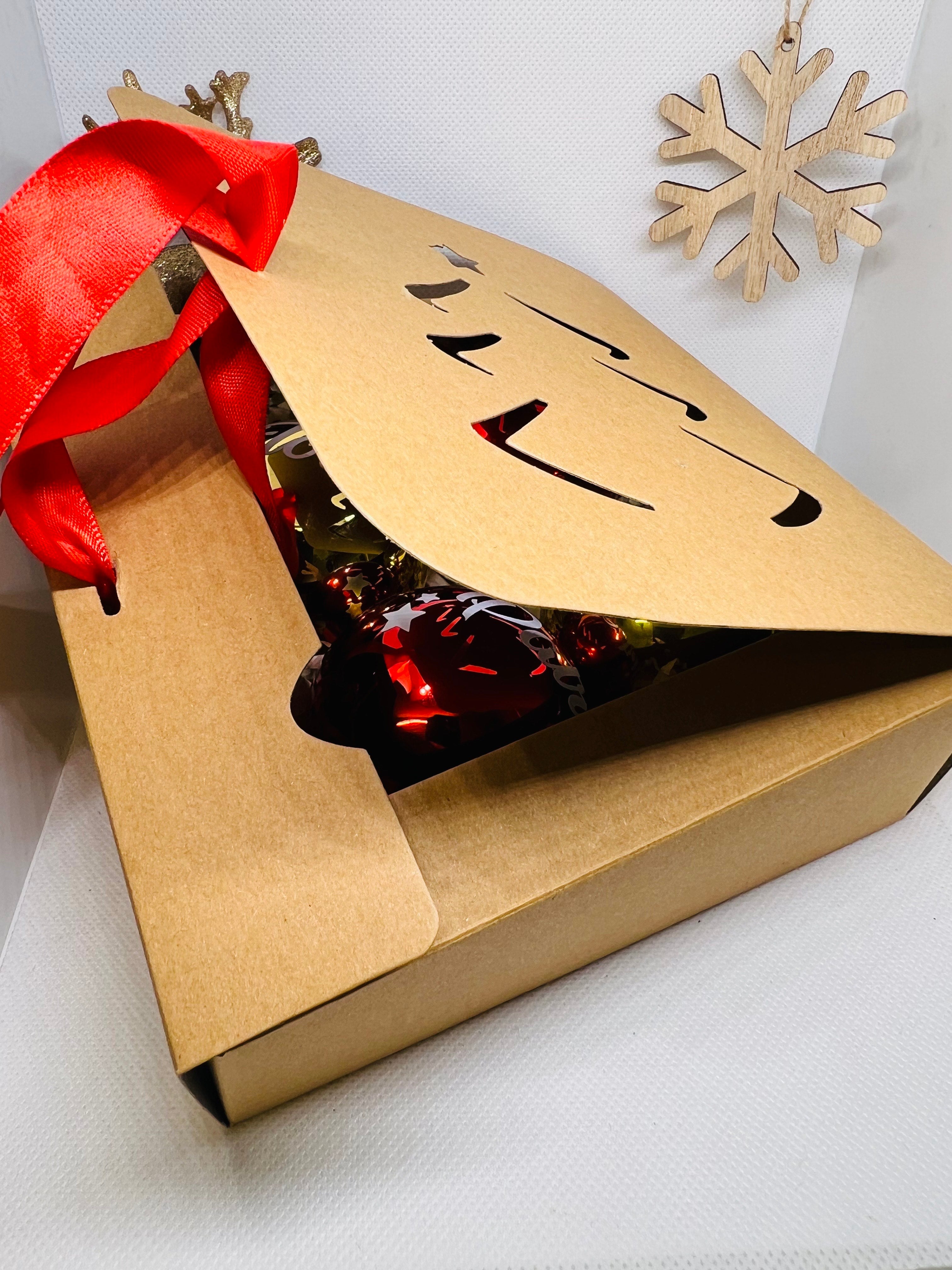 Coffret Boules de Noël