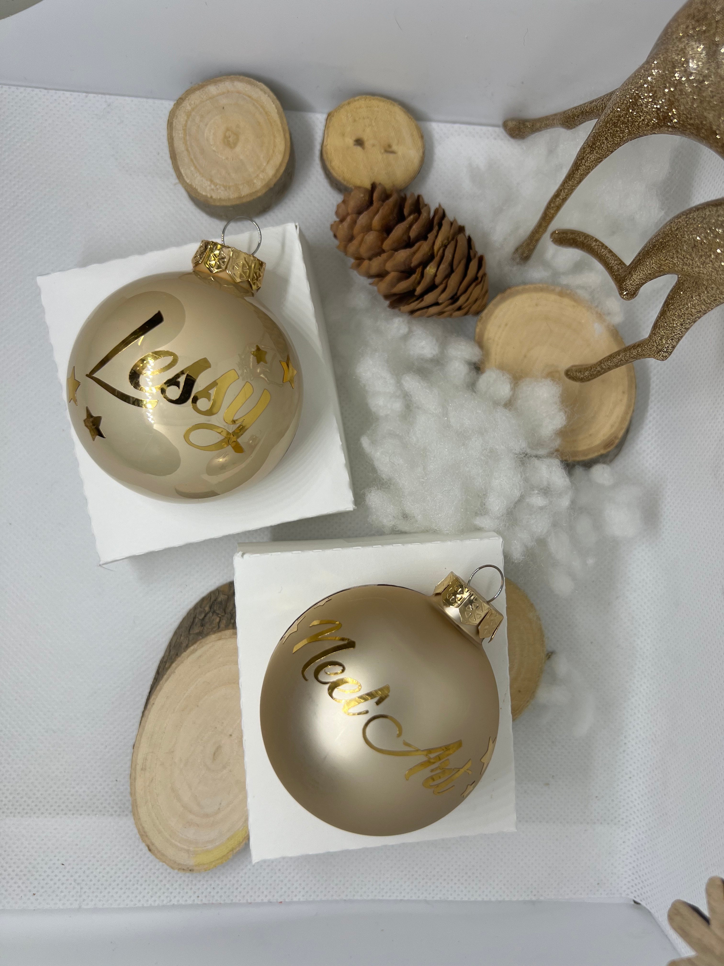 Boule De Noël