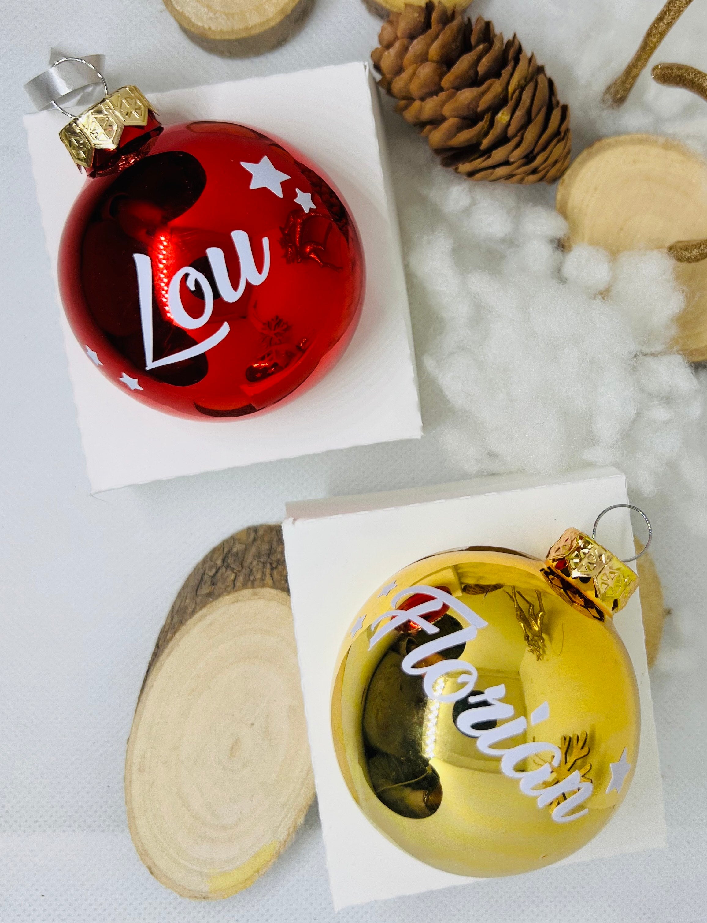 Boule De Noël