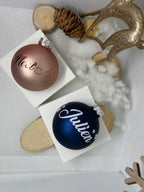 Boule De Noël