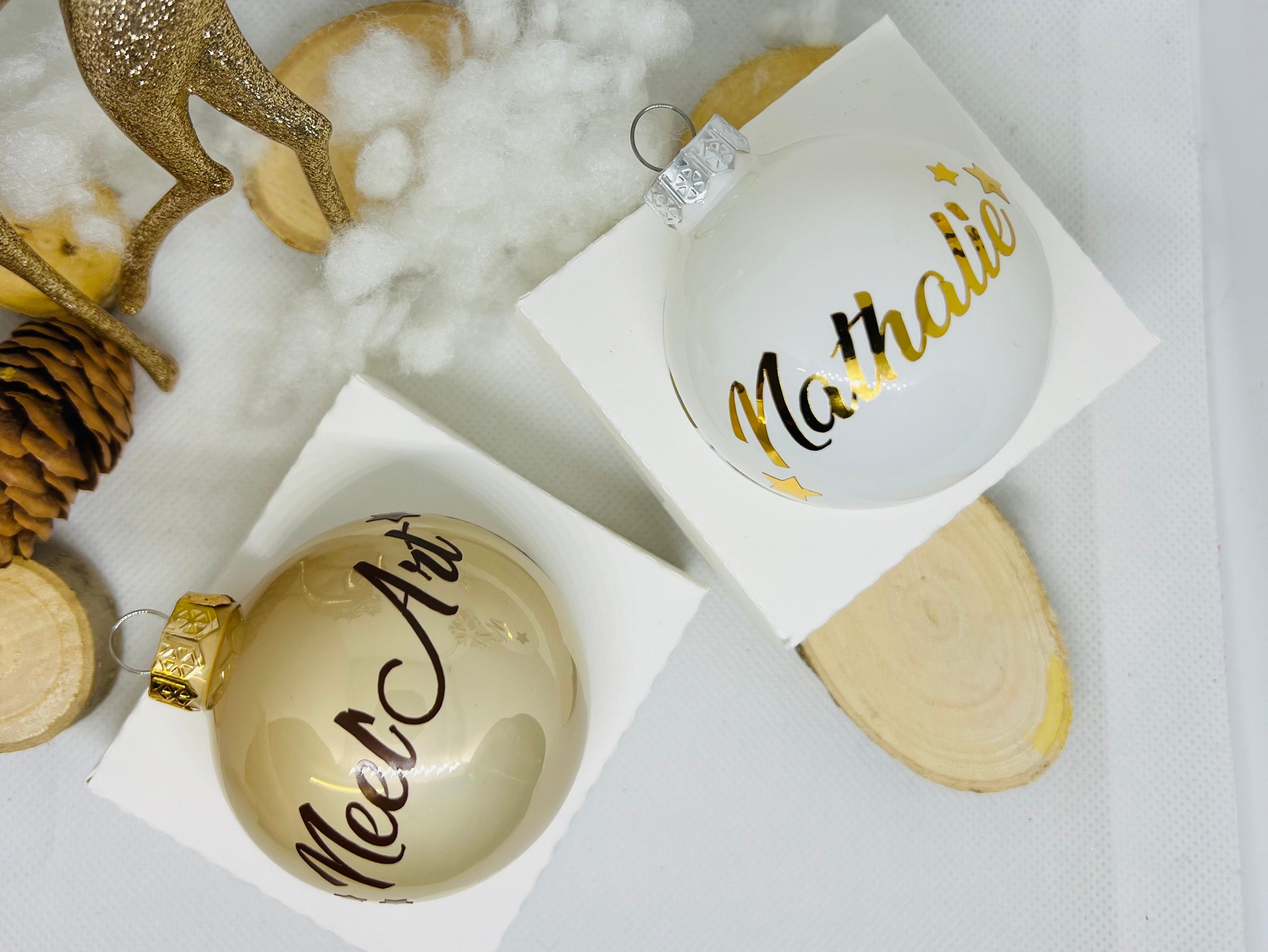 Boule De Noël