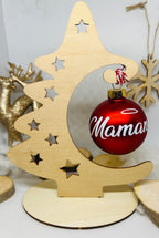 Sapin & Sa boule