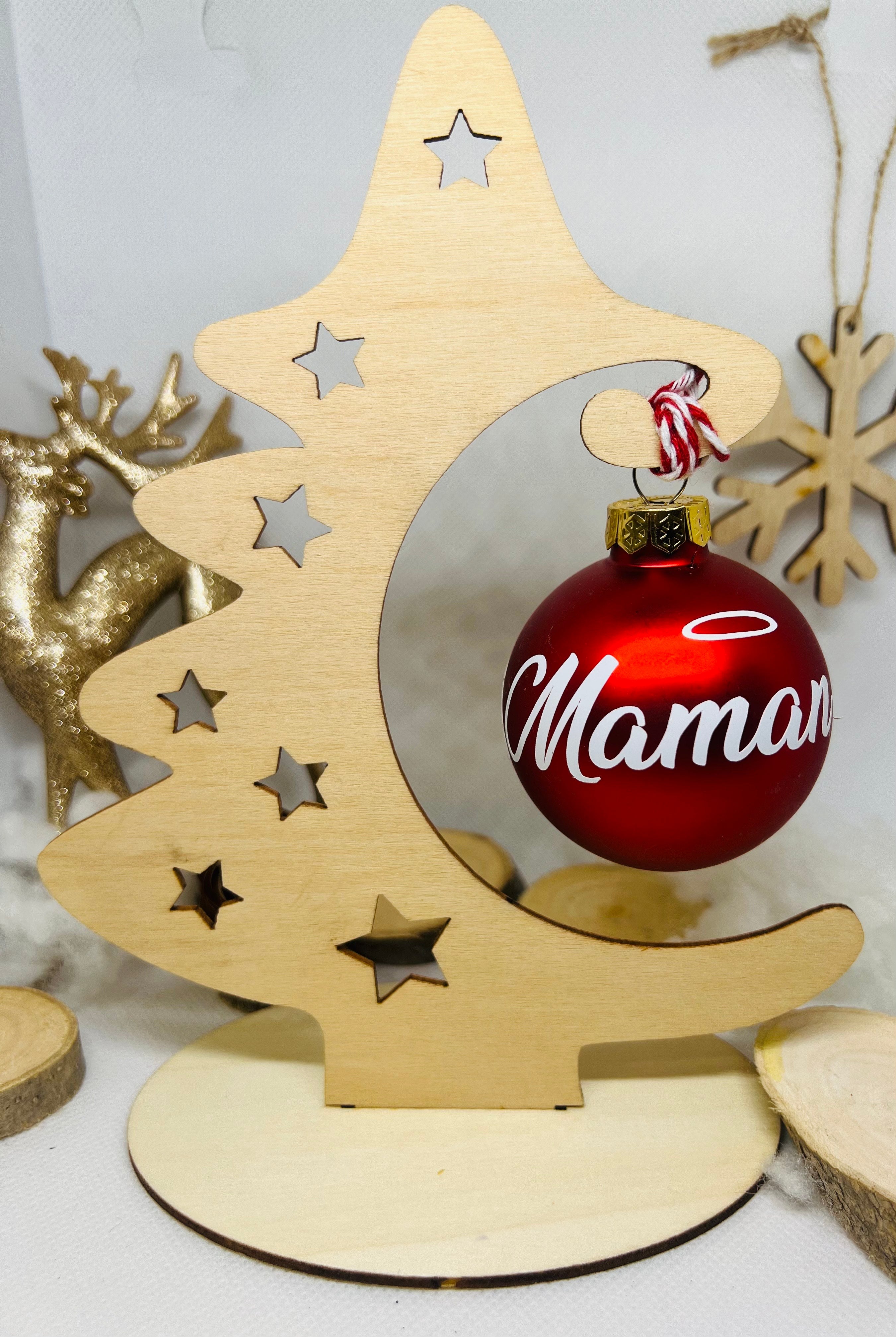 Sapin & Sa boule