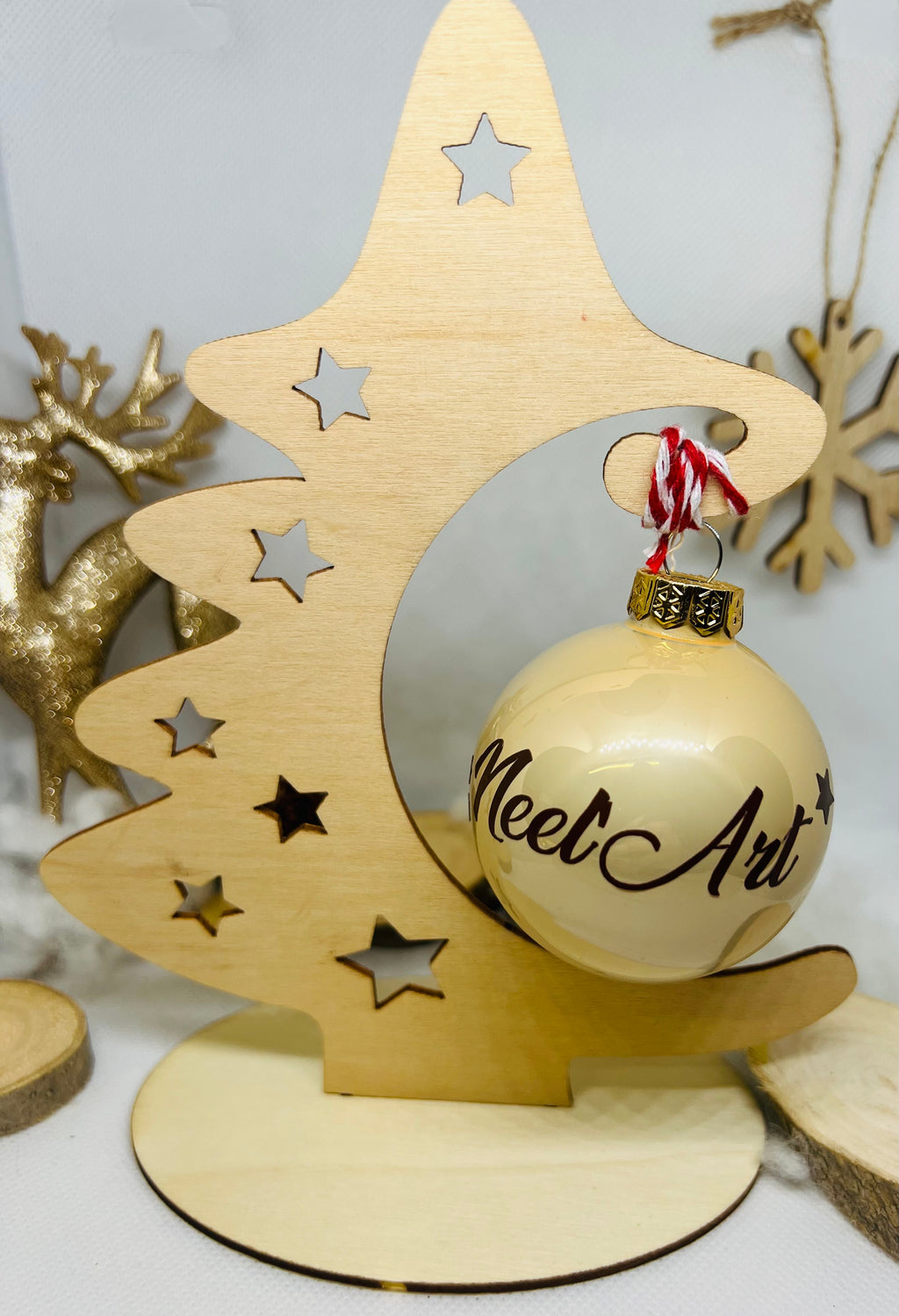 Sapin & Sa boule