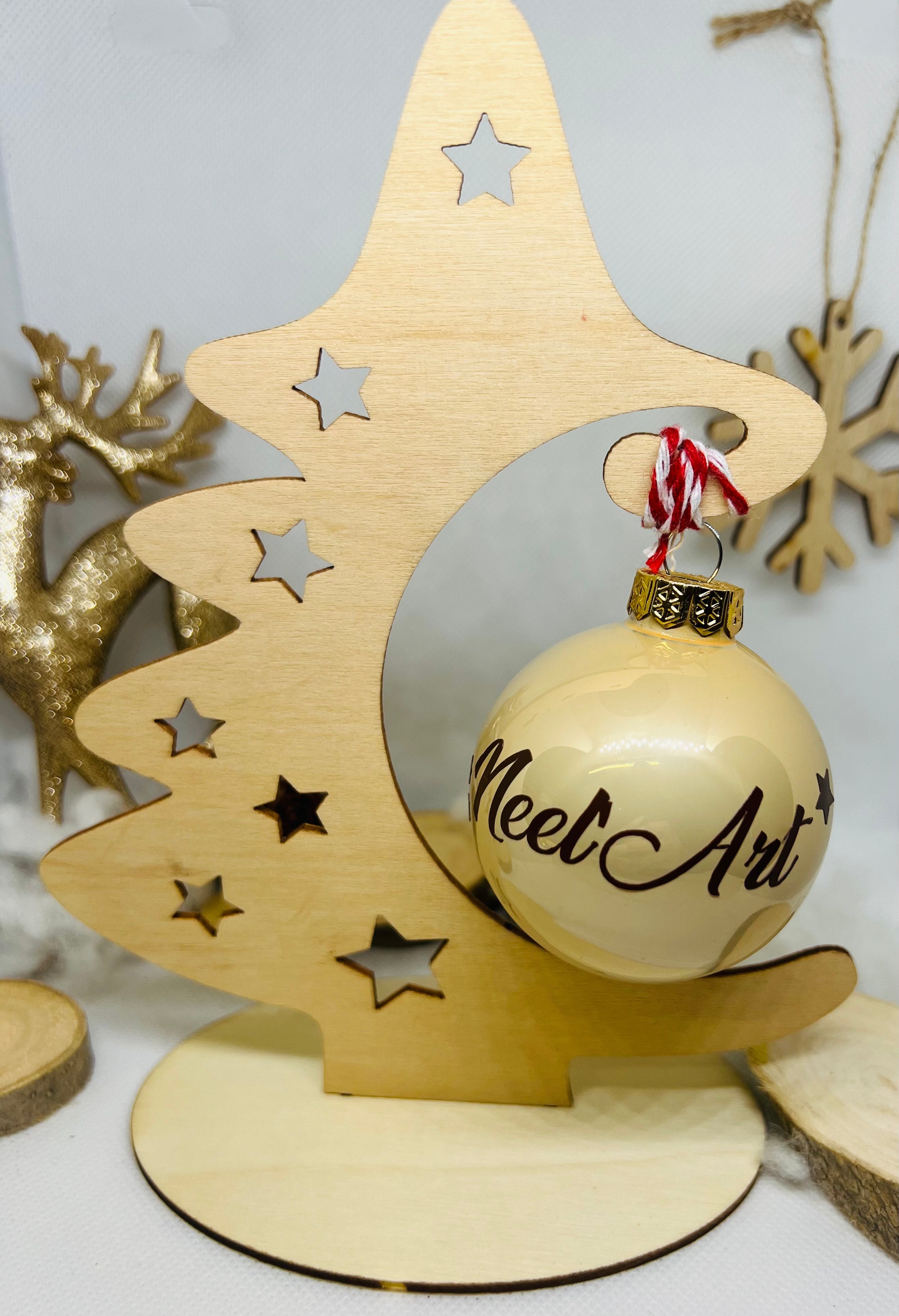 Sapin & Sa boule