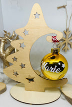 Sapin & Sa boule