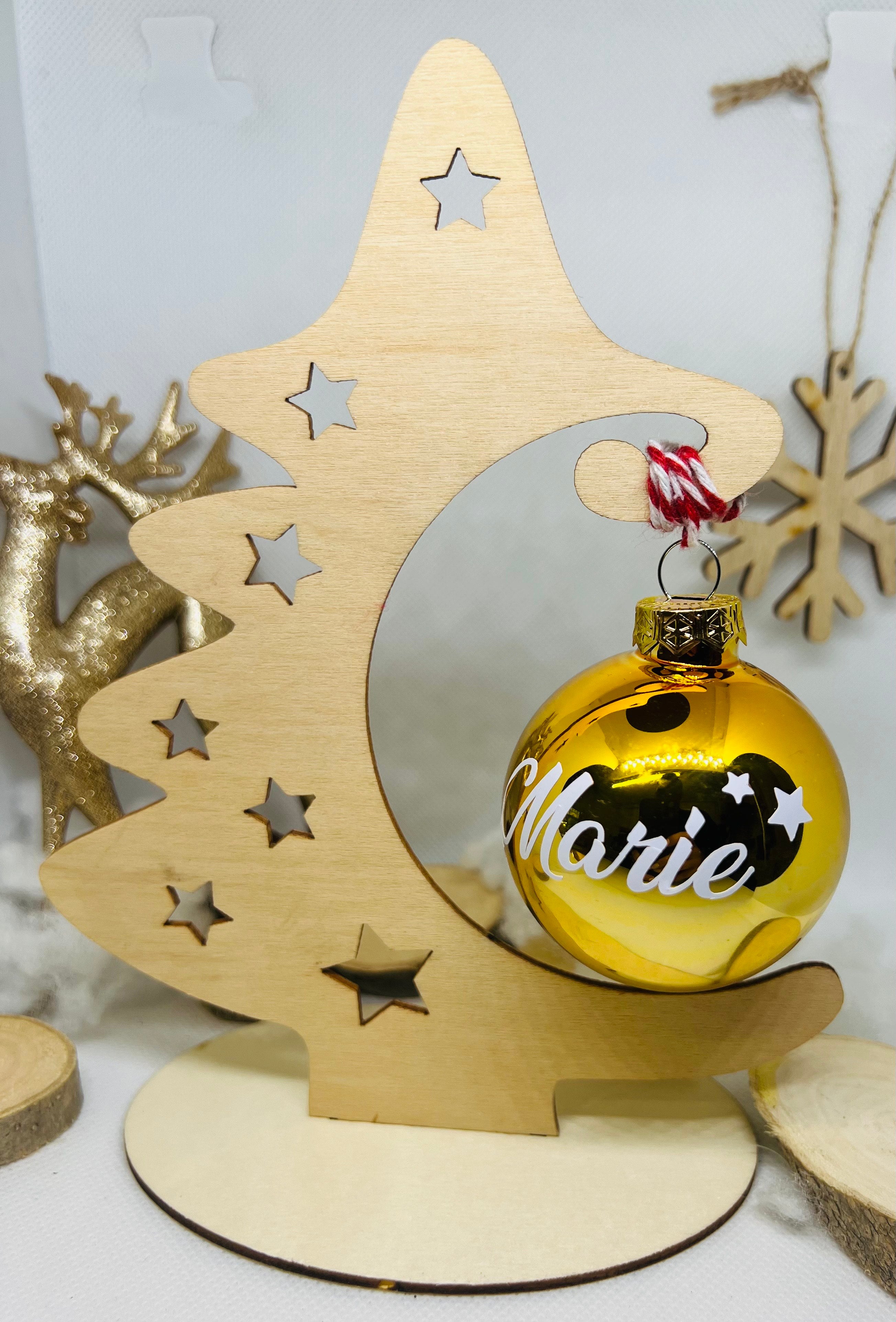 Sapin & Sa boule